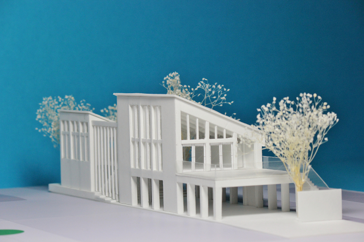 H計画 ｜ 一級建築士事務所 mnaa ...