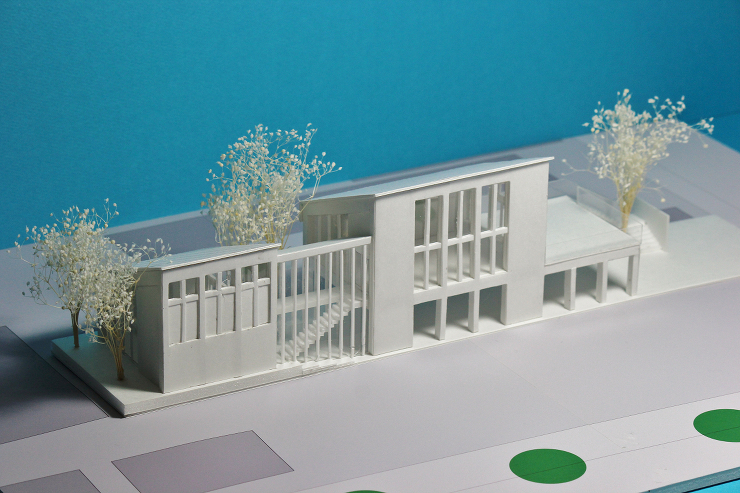 H計画 ｜ 一級建築士事務所 mnaa ...