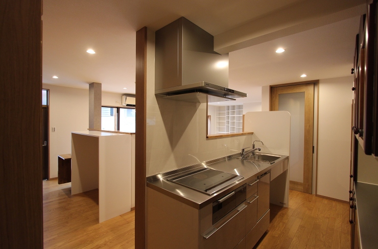 浜寺船尾町の家（改修） ｜ 一級建築士事...