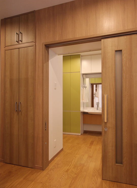 浜寺船尾町の家（改修） ｜ 一級建築士事...