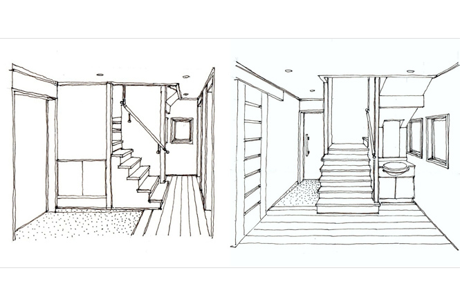 別所の家 ｜ 一級建築士事務所 mnaa...