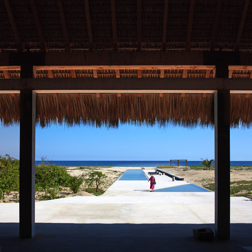 ボスコ・スタジオ＆ハウス, メキシコ ・オアハカ, 2011-2014