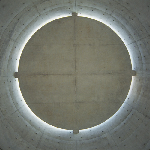 ユネスコ瞑想空間, フランス　パリ, 1994-1995