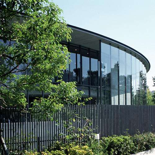 司馬遼太郎記念館, 大阪府東大阪市, 1998-2001