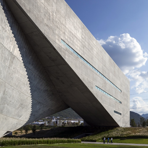 モンテレイ大学 RGSセンター, メキシコ・モンテレイ, 2007-2012