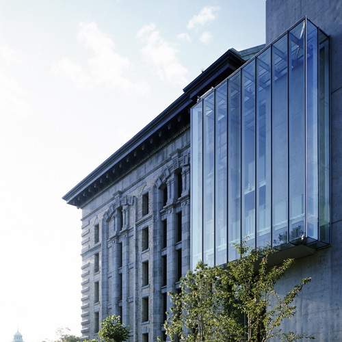 国際子ども図書館,東京都台東区,1996-2002