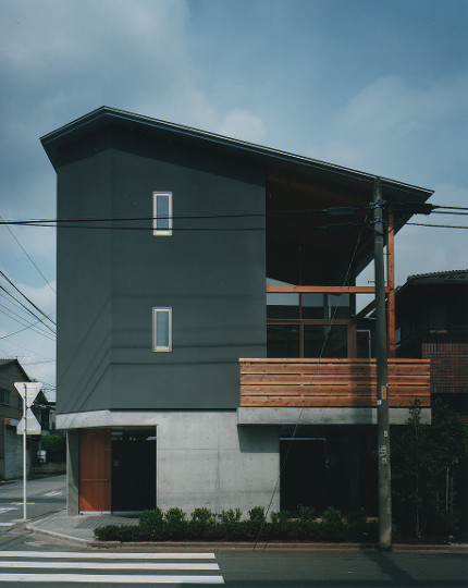 川口の家