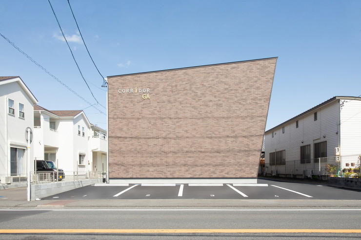 corridor GA | シダ住建株式...