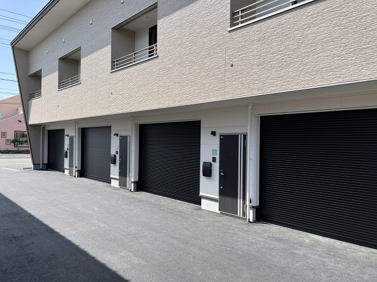 corridor GA | シダ住建株式...