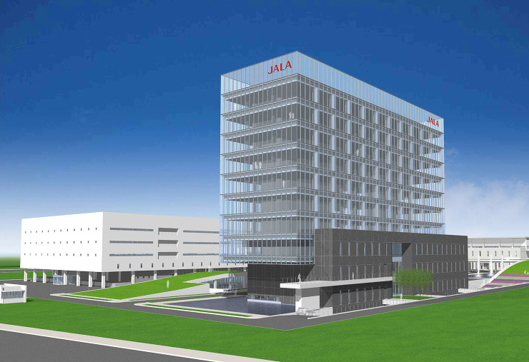 jaLa Group Shanghai 