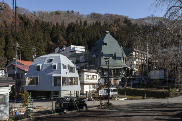 GONDOLA HOUSE