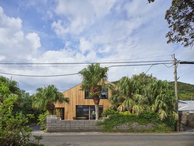 SANU 2nd Home MON 奄美大島