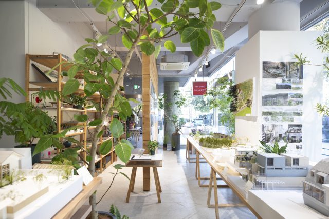 ［過去展示］親密な建築を目指して 古谷デザイン建築設計事務所+みどりの空間工作所 近作プロジェクト全部見せ展