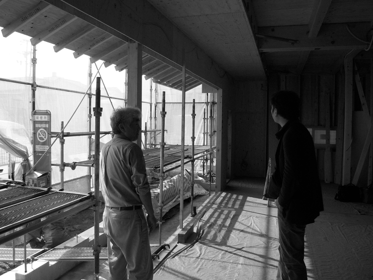 八ッ尾ウグイスの家 | フィールド建築設...