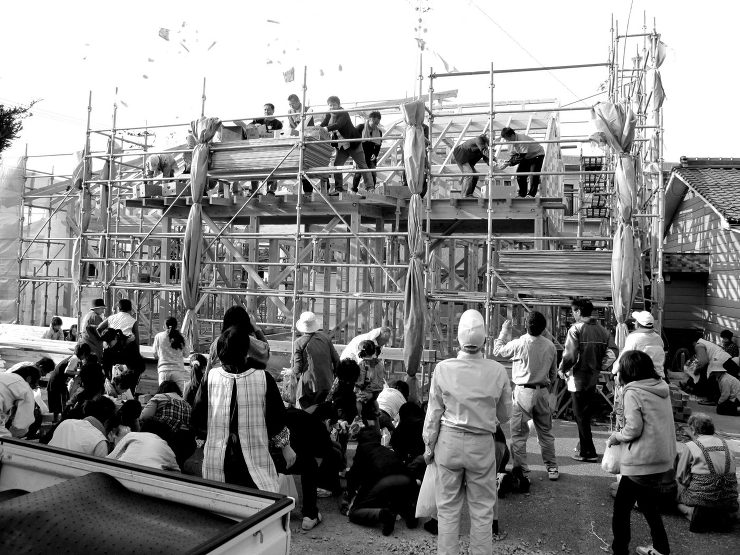 大屋根の家 | フィールド建築設計舎