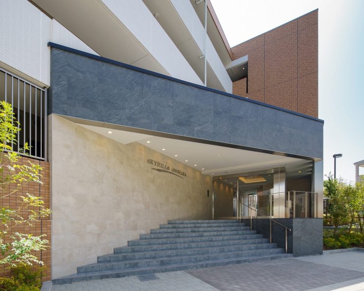 箕面のマンション? | フィールド建築設...