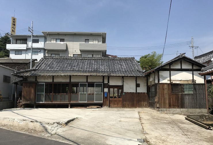 spicato office　古民家再生...