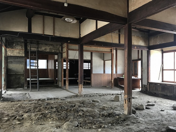 spicato office　古民家再生...