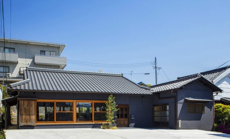 spicato office　古民家再生...