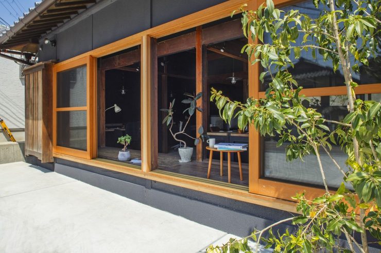 spicato office　古民家再生...