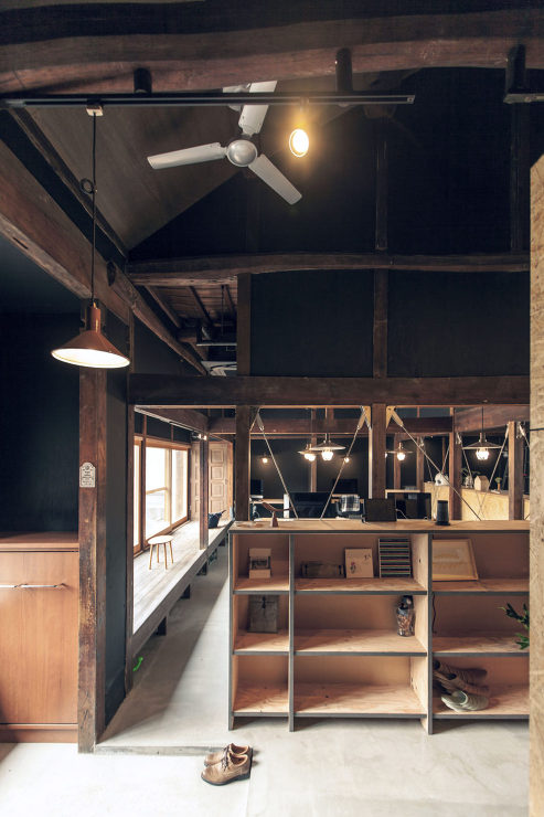 spicato office　古民家再生...