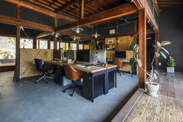 spicato office　古民家再生...