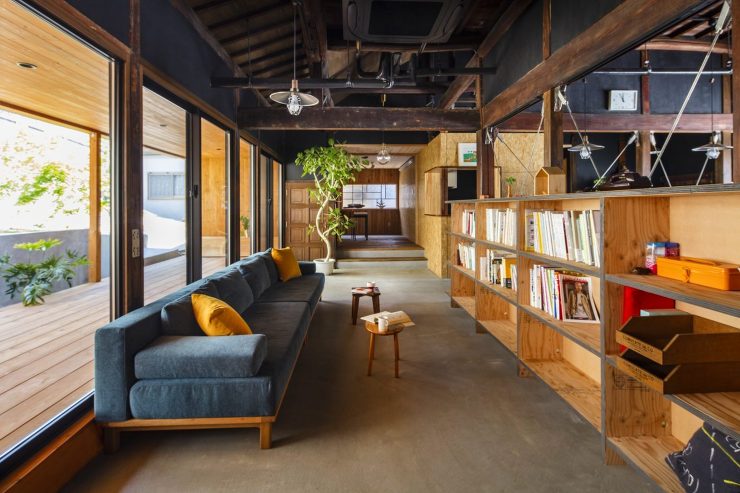 spicato office　古民家再生...