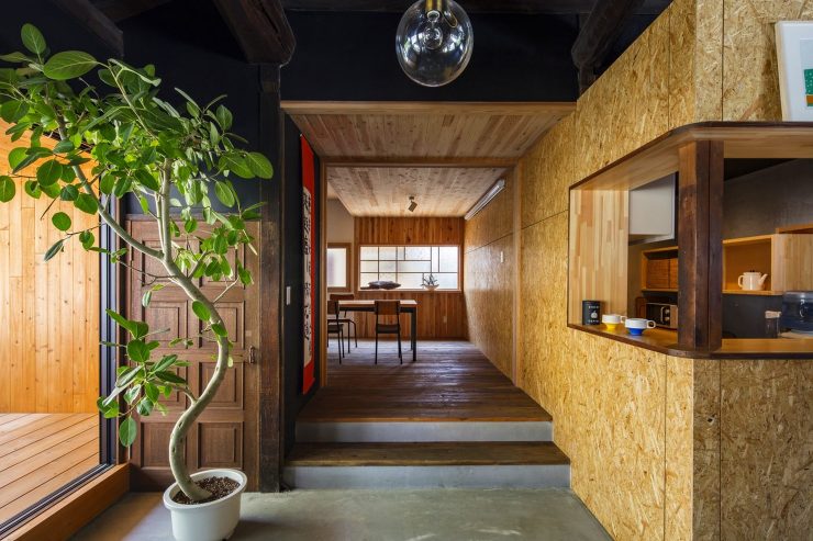 spicato office　古民家再生...