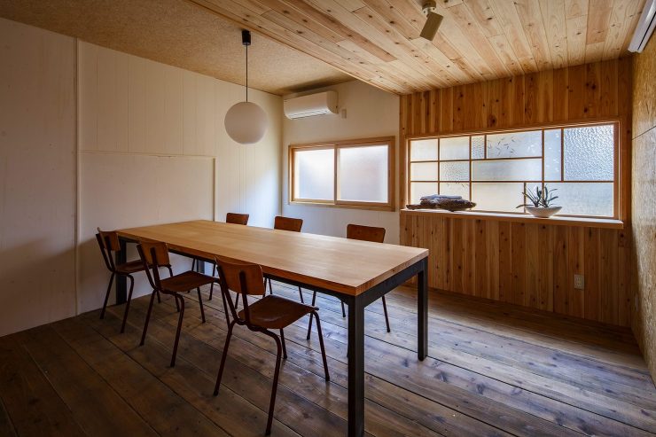 spicato office　古民家再生...