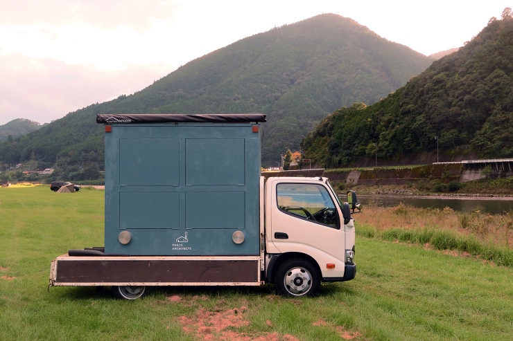 Camping truck | フィール...
