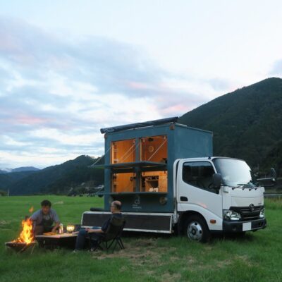 Camping truck