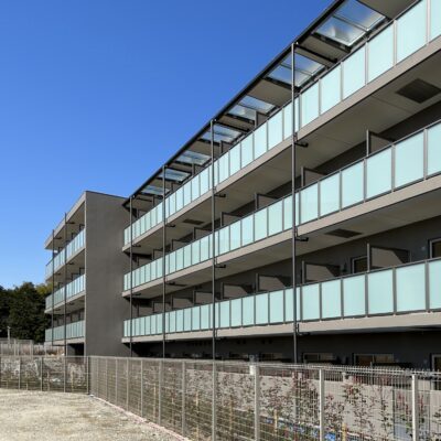 箕面のマンション?