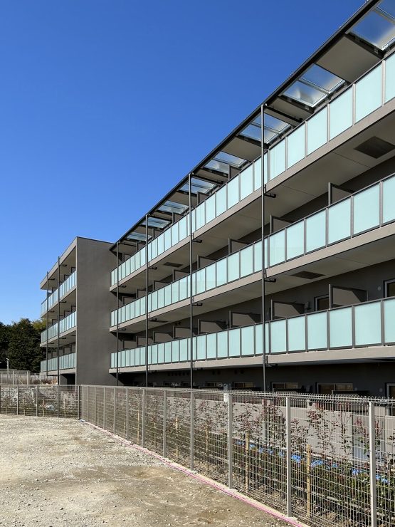 箕面のマンション? | フィールド建築設...