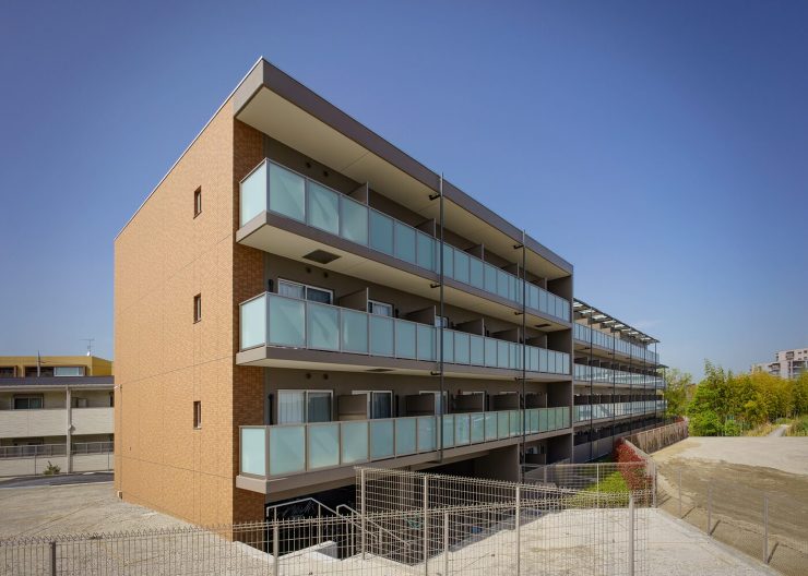 箕面のマンション? | フィールド建築設...