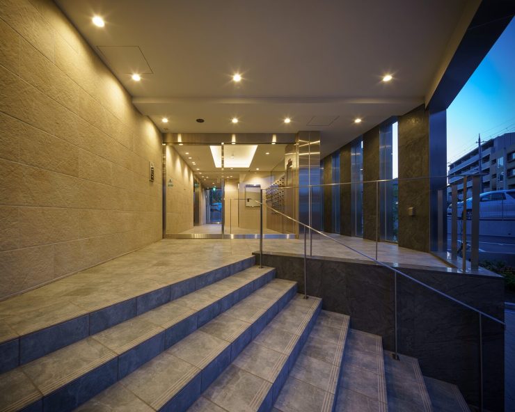 箕面のマンション? | フィールド建築設...