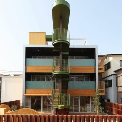 神戸の保育園
