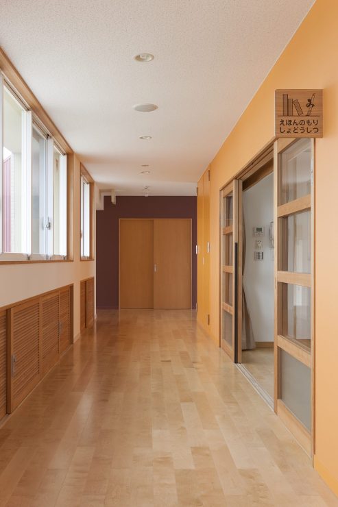 八尾の保育園 | フィールド建築設計舎