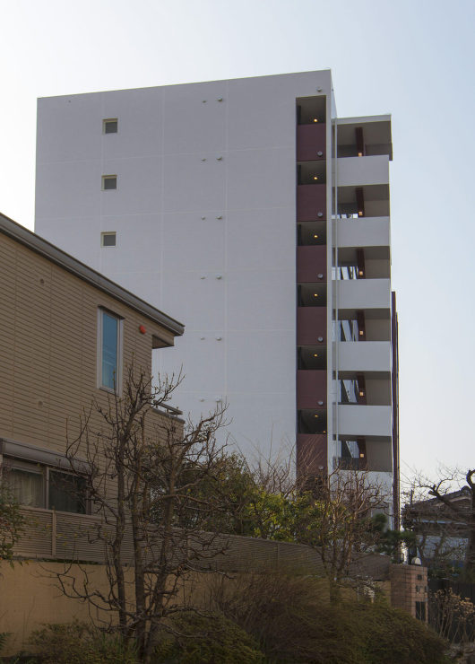 池田のマンション | フィールド建築設計...