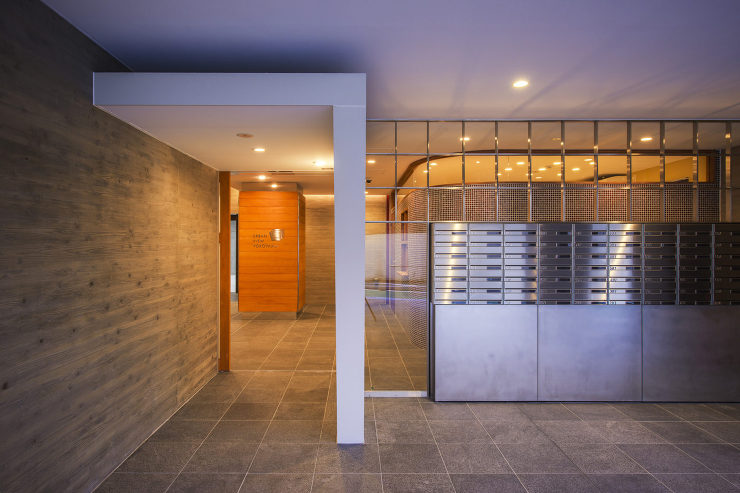 池田のマンション | フィールド建築設計...