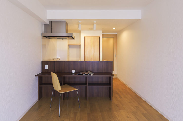 池田のマンション | フィールド建築設計...