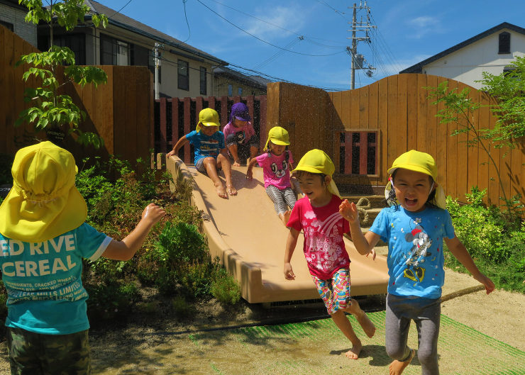 神戸の保育園 | フィールド建築設計舎