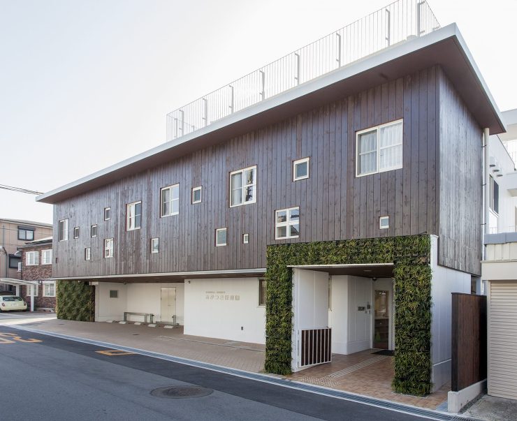 堺の保育園 | フィールド建築設計舎