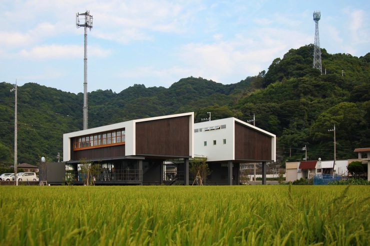 高床の家　 | フィールド建築設計舎