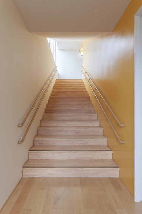 八尾の保育園 | フィールド建築設計舎