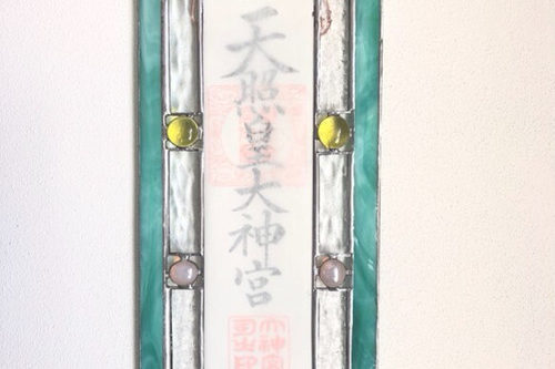 むすびうけ（神棚） | A's glas...