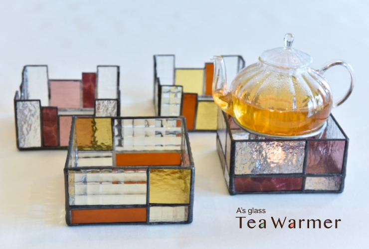 Works | A's glass