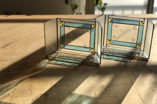 手元供養仏壇 | A's glass