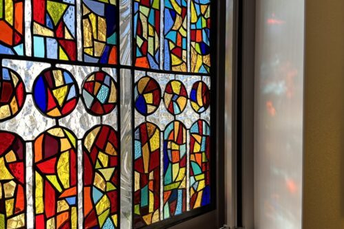 Works | A's glass