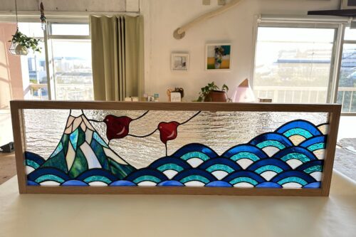 Works | A's glass - ...
