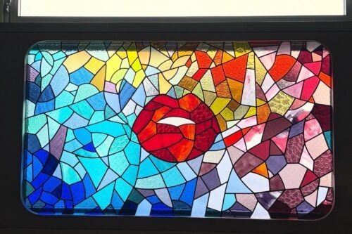 Works | A's glass